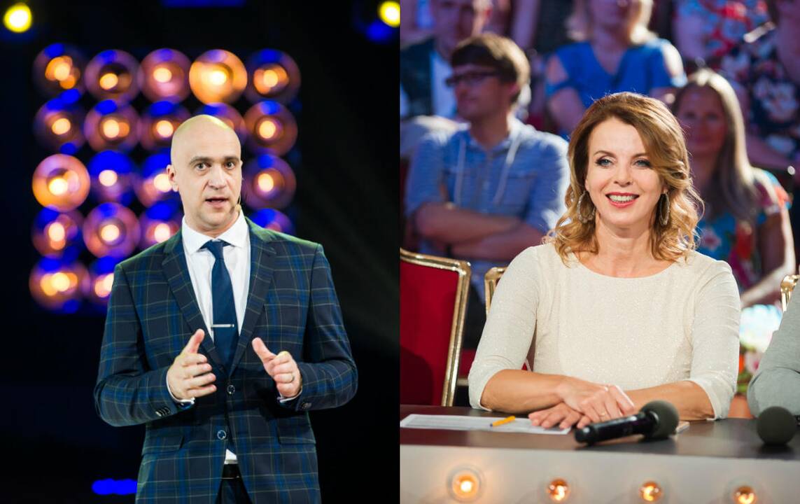 Algis Ramanauskas, Inga Valinskienė