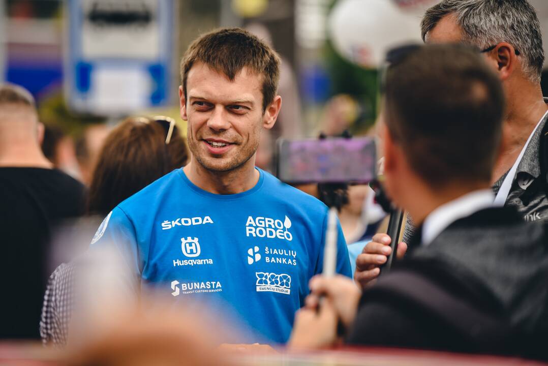 „Aurum 1006 km lenktynių“ festivalis sugrįžo į Palangą