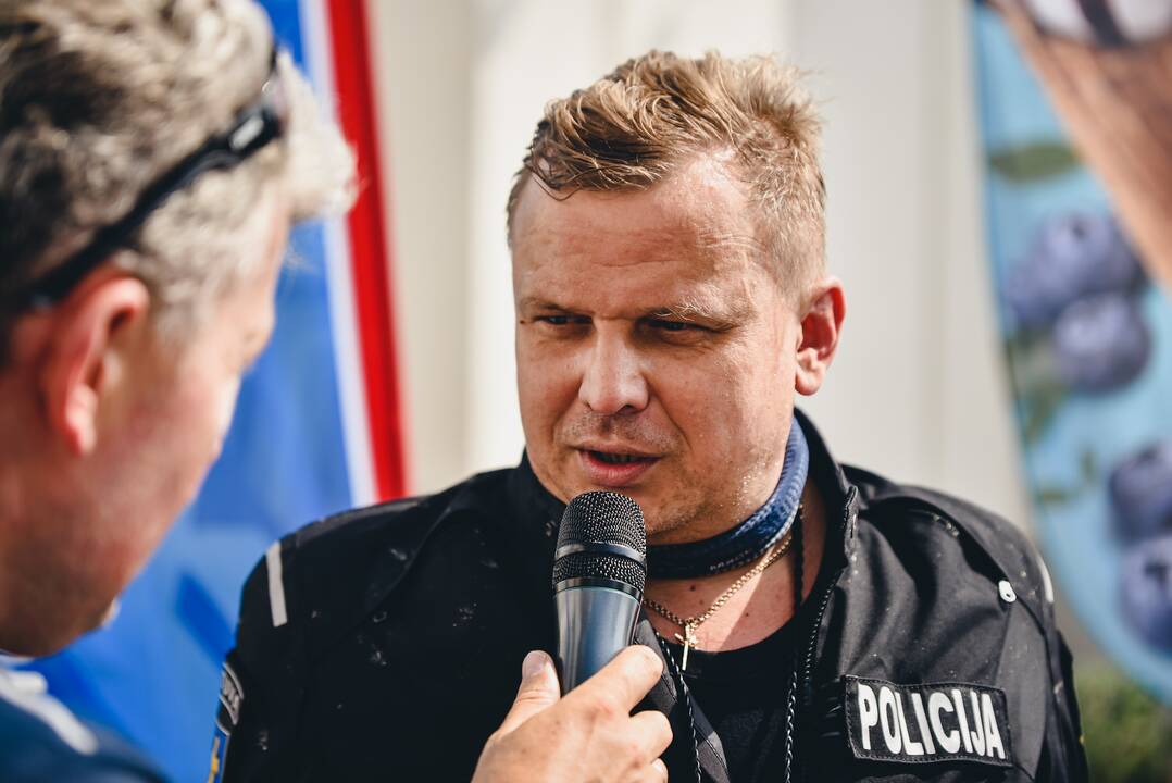 „Aurum 1006 km lenktynių“ festivalis sugrįžo į Palangą