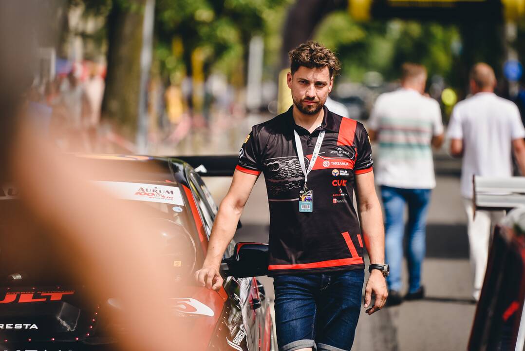 „Aurum 1006 km lenktynių“ festivalis sugrįžo į Palangą