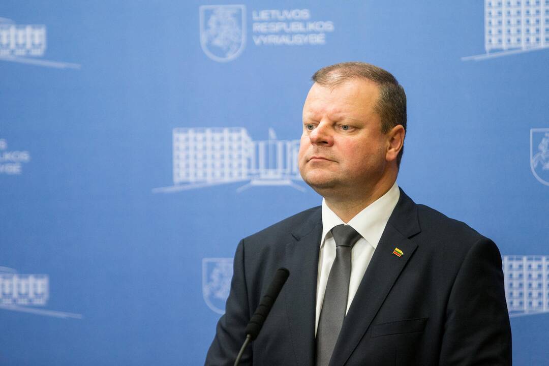 Saulius Skvernelis