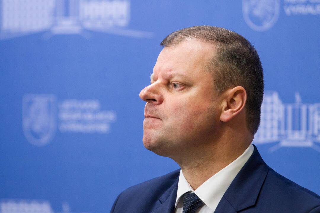 Saulius Skvernelis