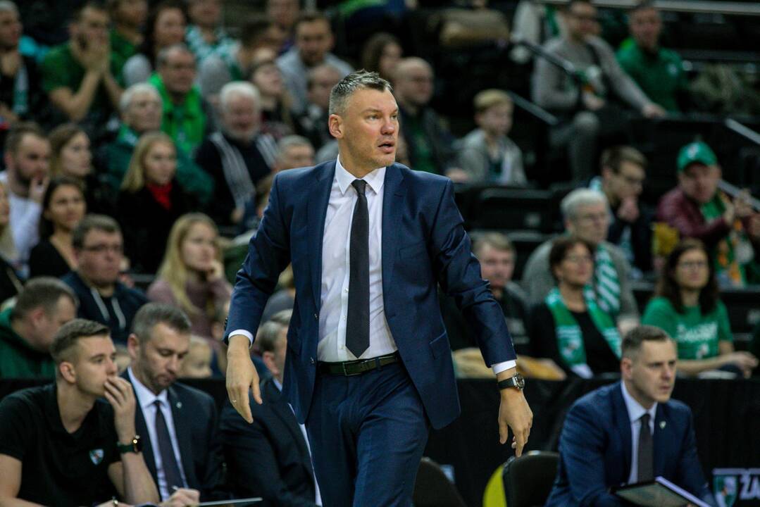 Šarūnas Jasikevičius