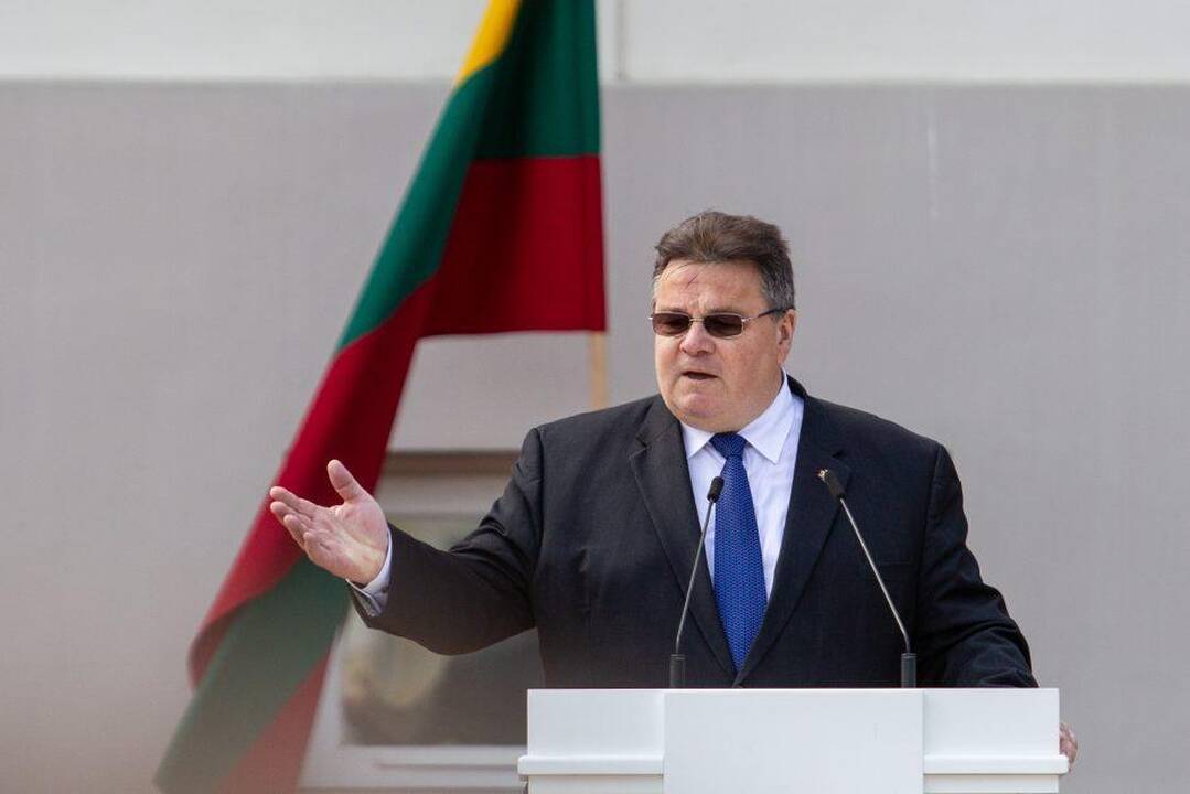 Linas Linkevičius