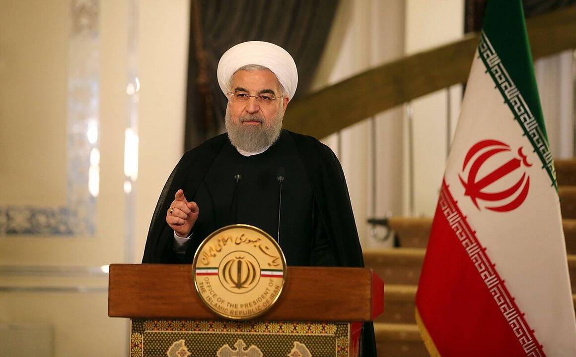 Hassanas Rouhani