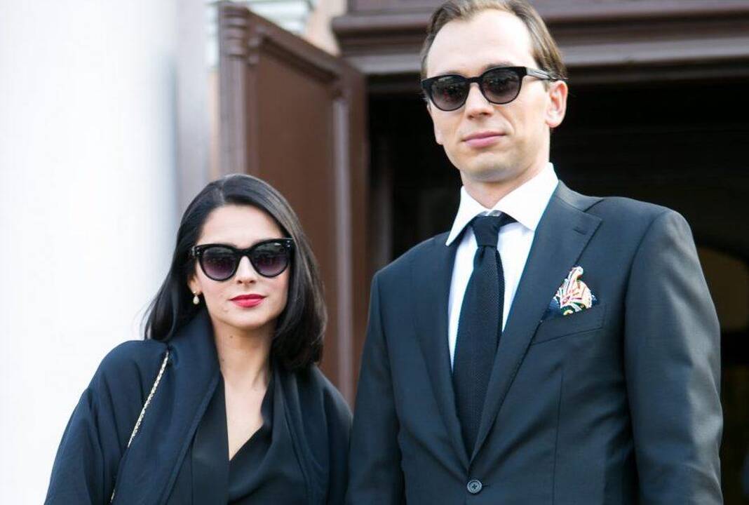 Agnė Jagelavičiūtė ir Mantas Volkus