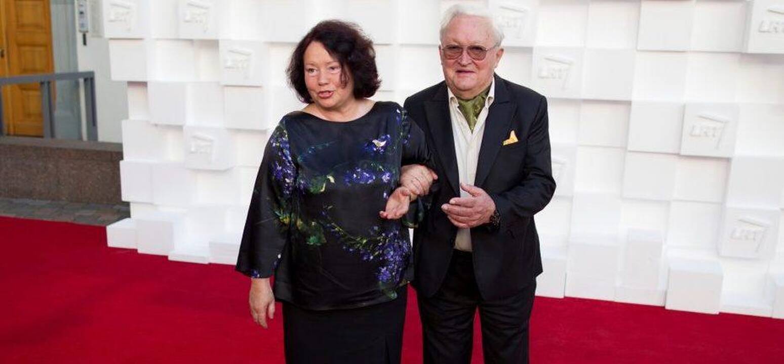 Edita Čekuolienė ir Algimantas Čekuolis