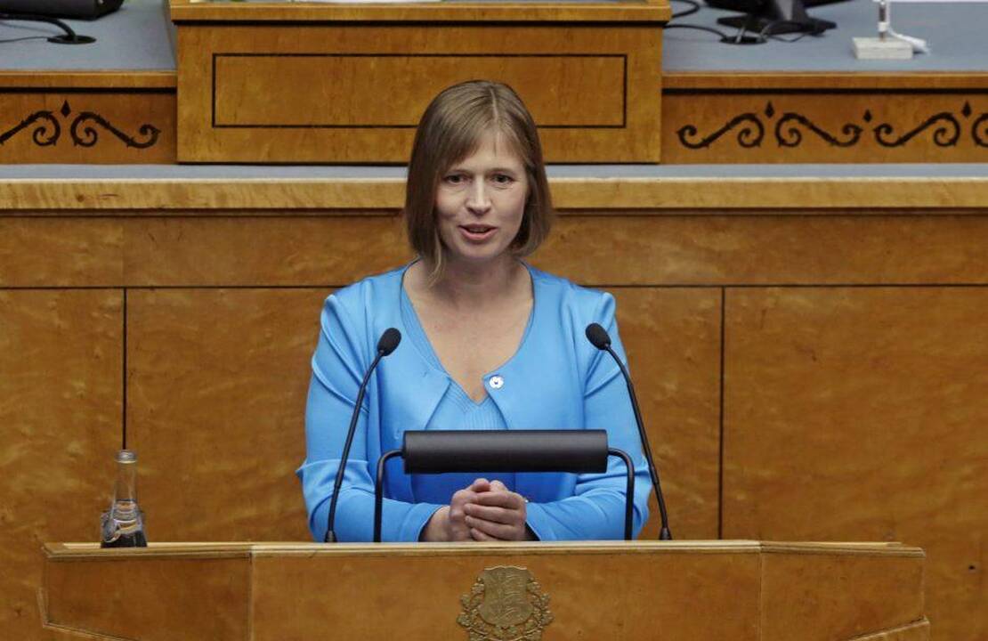 Kersti Kaljulaid