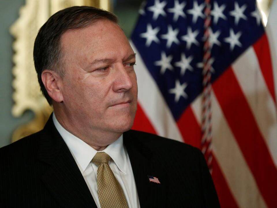 Mike Pompeo