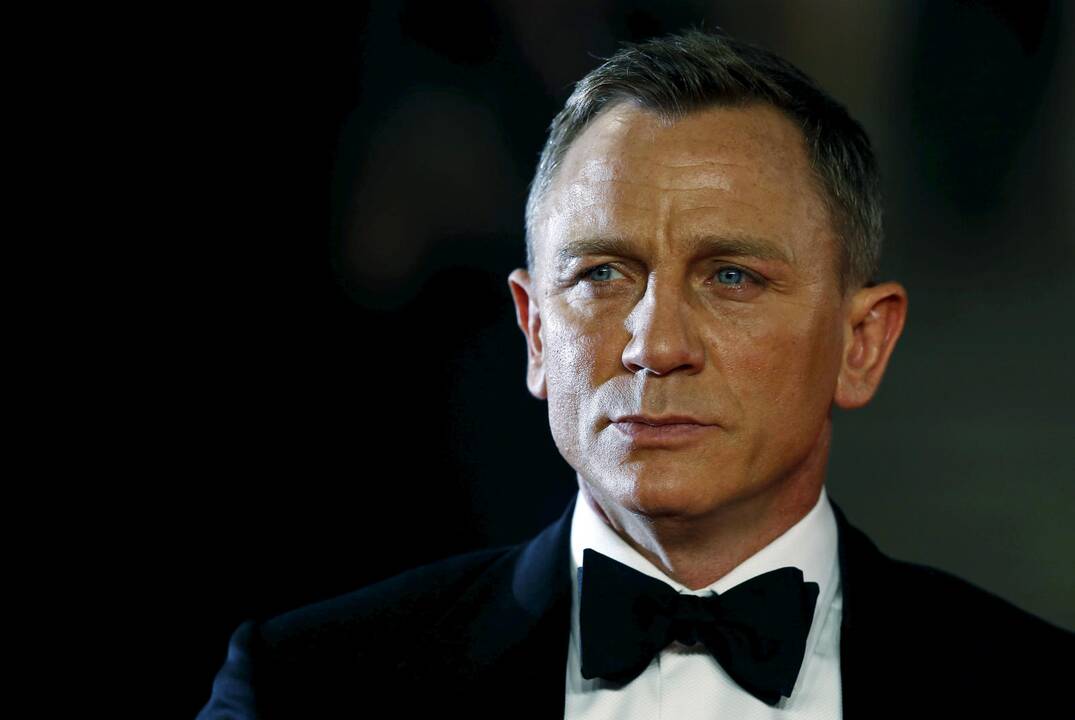 Daniel Craigas