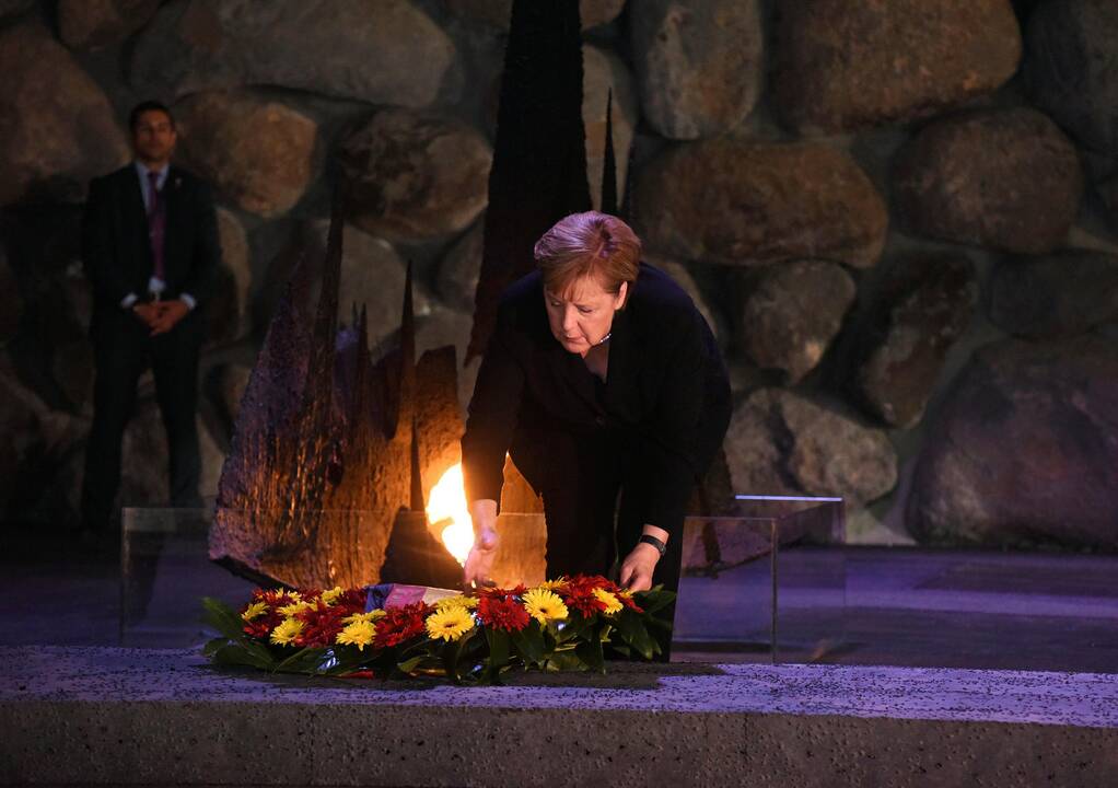 Angela Merkel