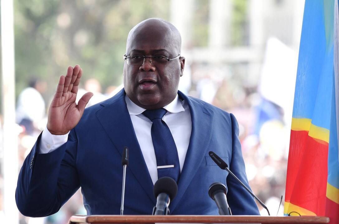 Felix Tshisekedi