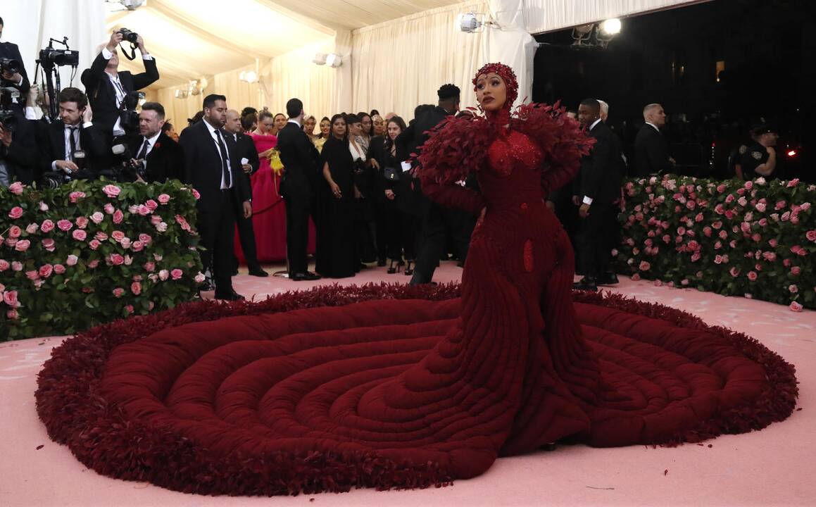 Mados renginys „Met Gala“