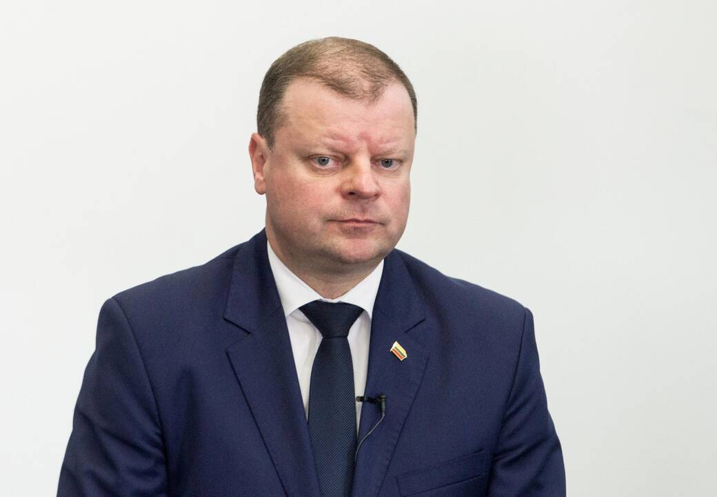 Saulius Skvernelis