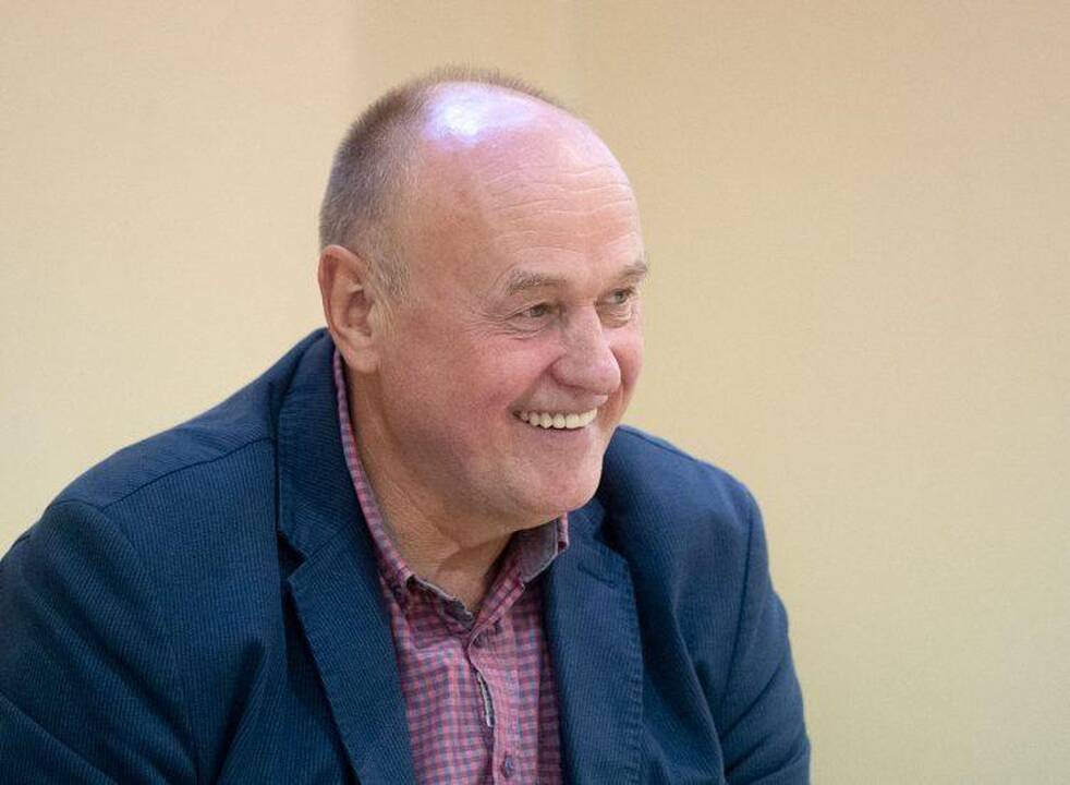 Algirdas Paulauskas