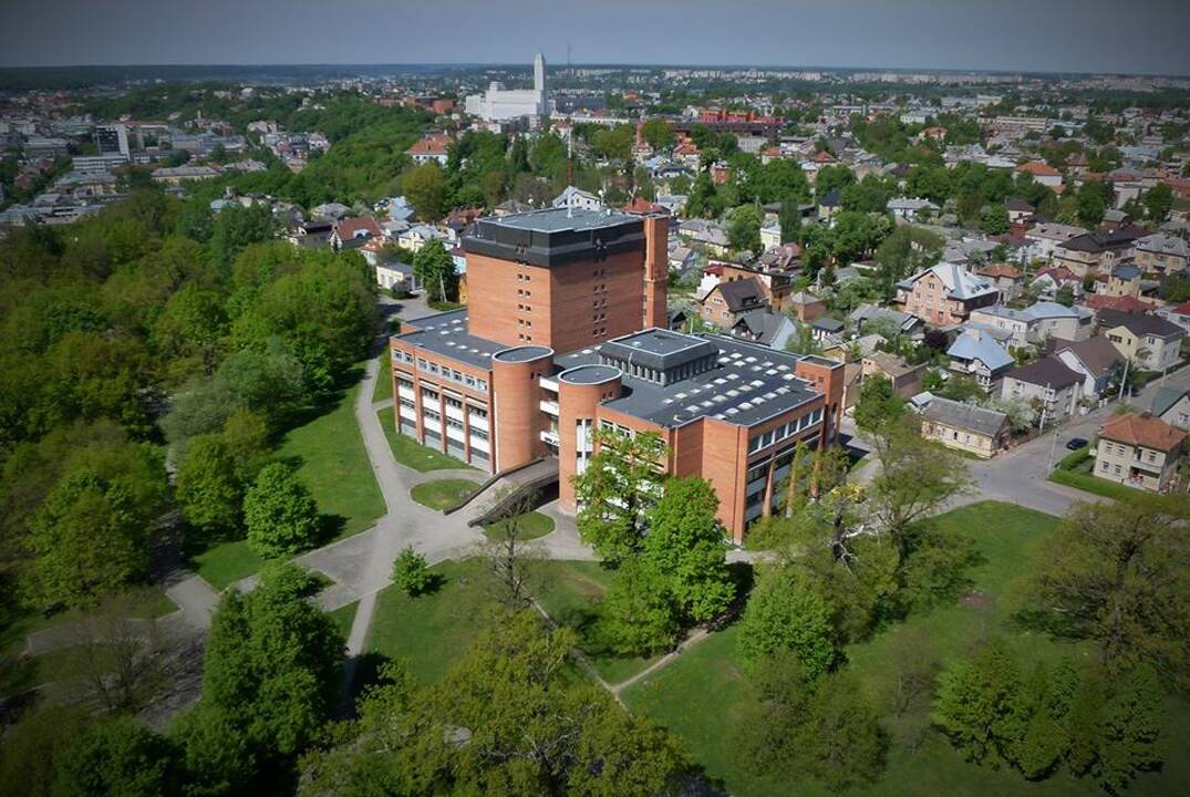 Ruošiamasi rekonstruoti Kauno apskrities viešąją biblioteką