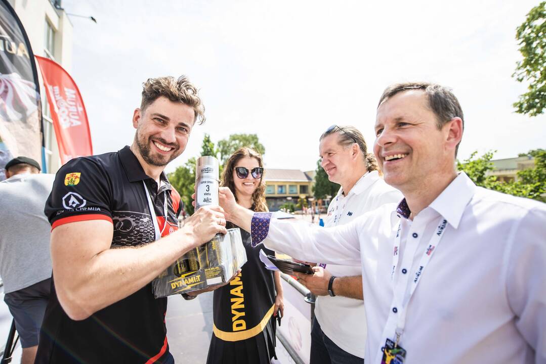 „Aurum 1006 km lenktynių“ festivalis sugrįžo į Palangą