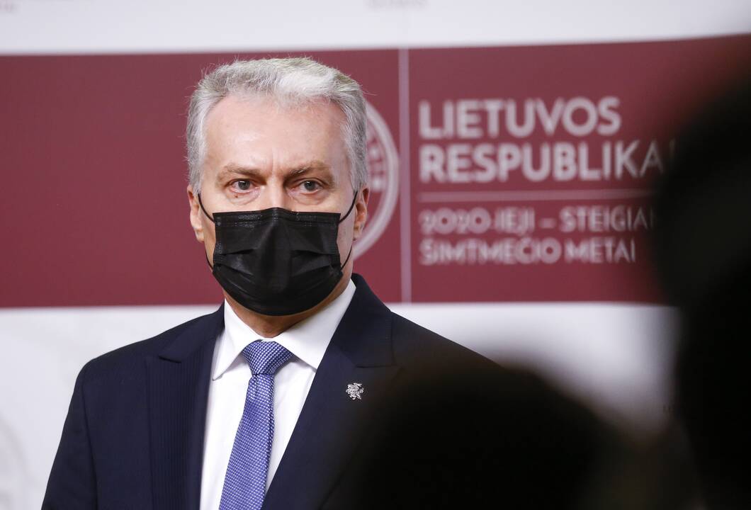 Gitanas Nausėda