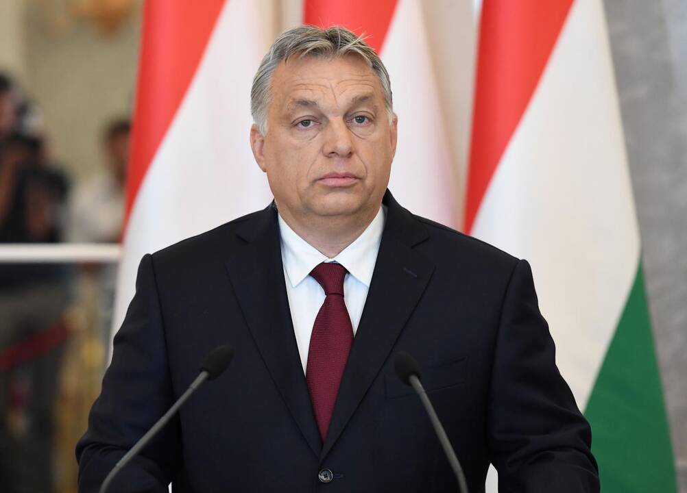 Viktoras Orbanas