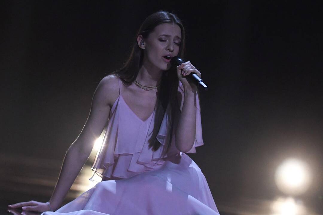 Ieva Zasimauskaitė