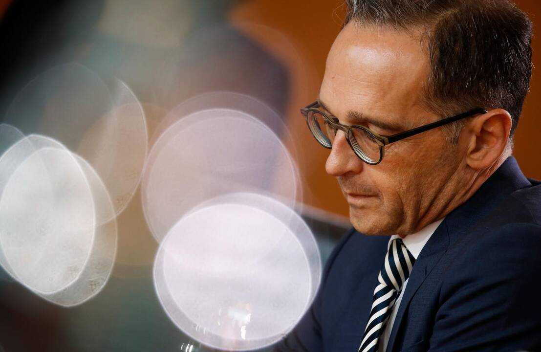 Heiko Maasas