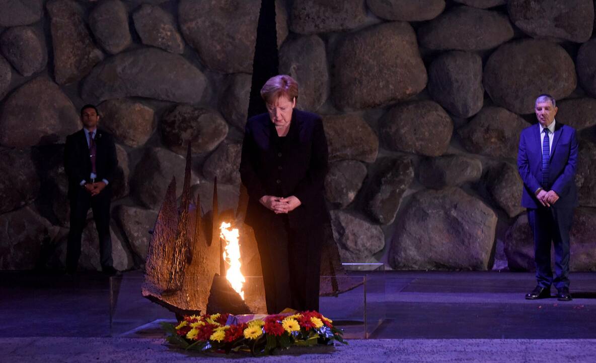 Angela Merkel