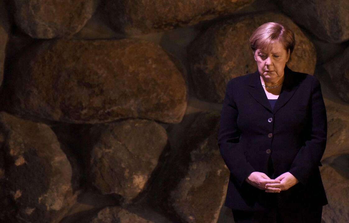 Angela Merkel