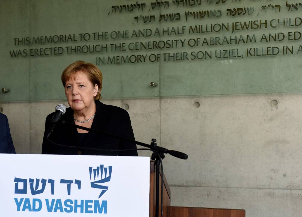 Angela Merkel