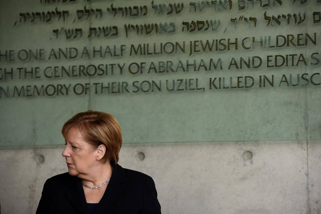Angela Merkel