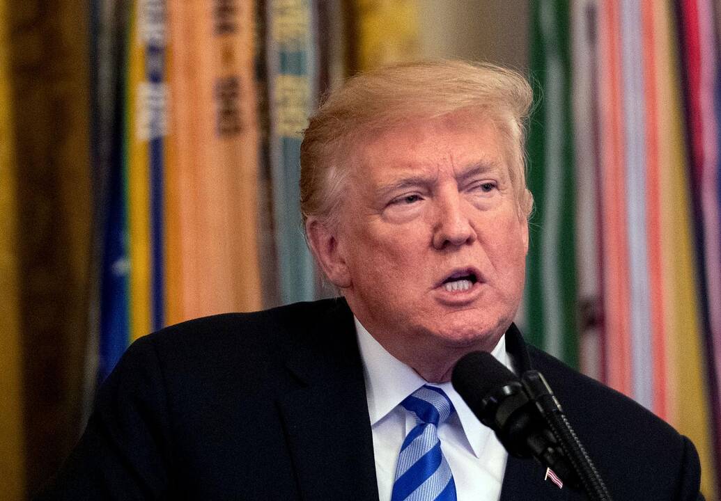 Donaldas Trumpas