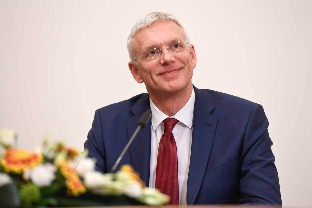 Krišjanis Karinis