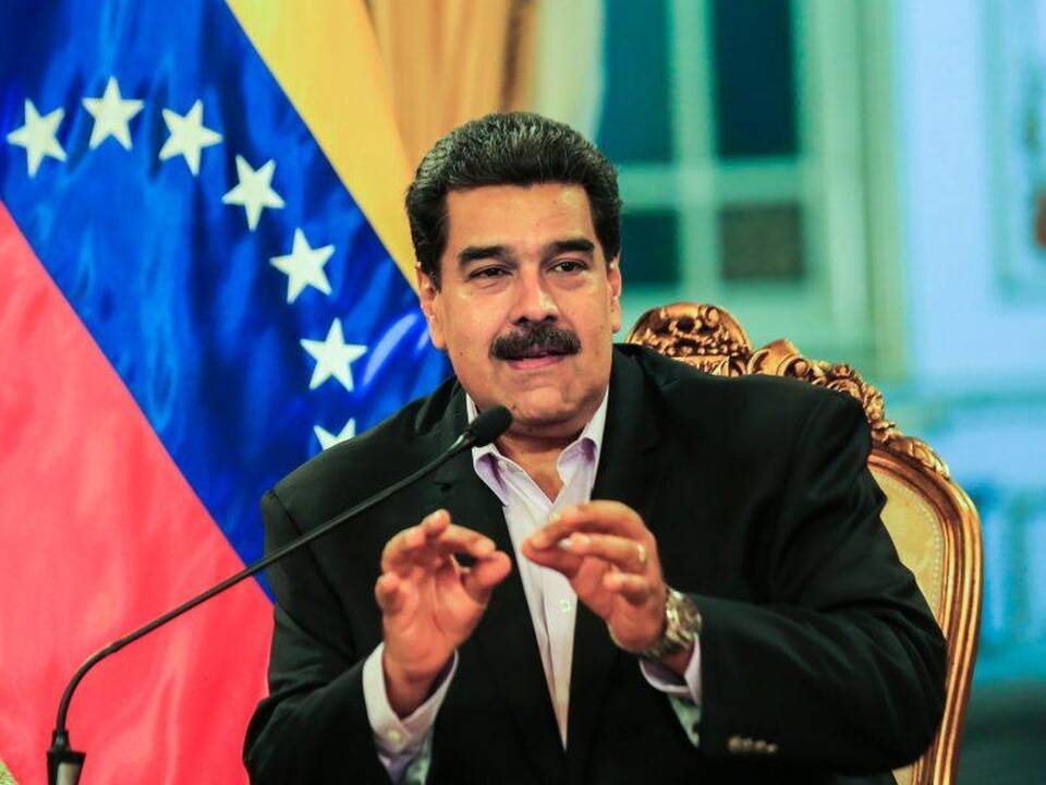 N. Maduro