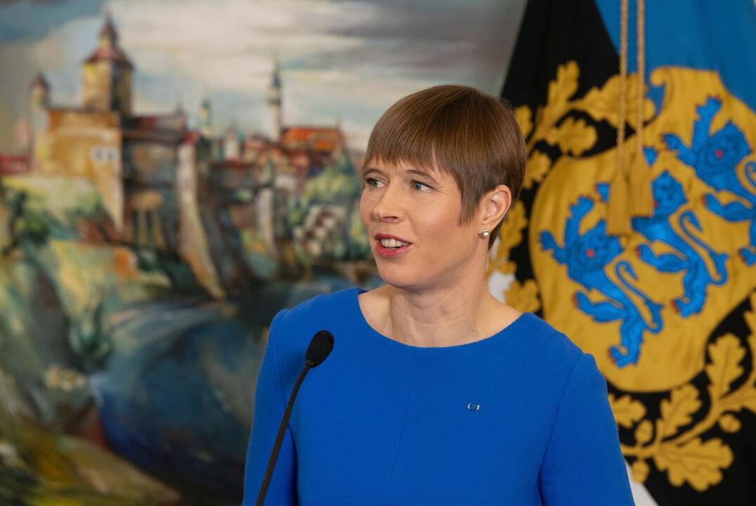 Kersti Kaljulaid