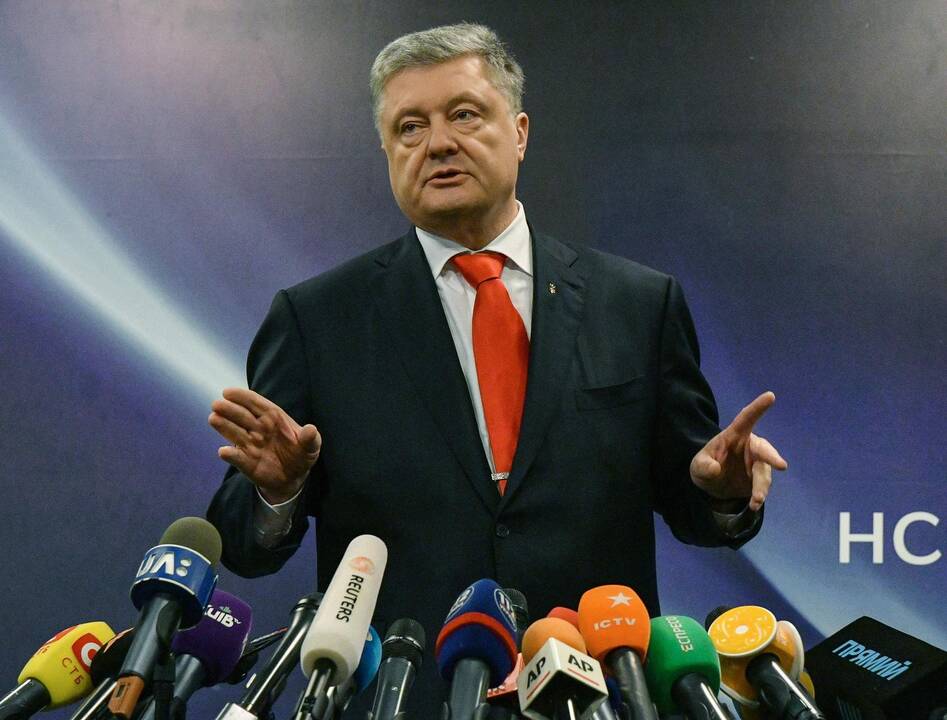 Petro Porošenka