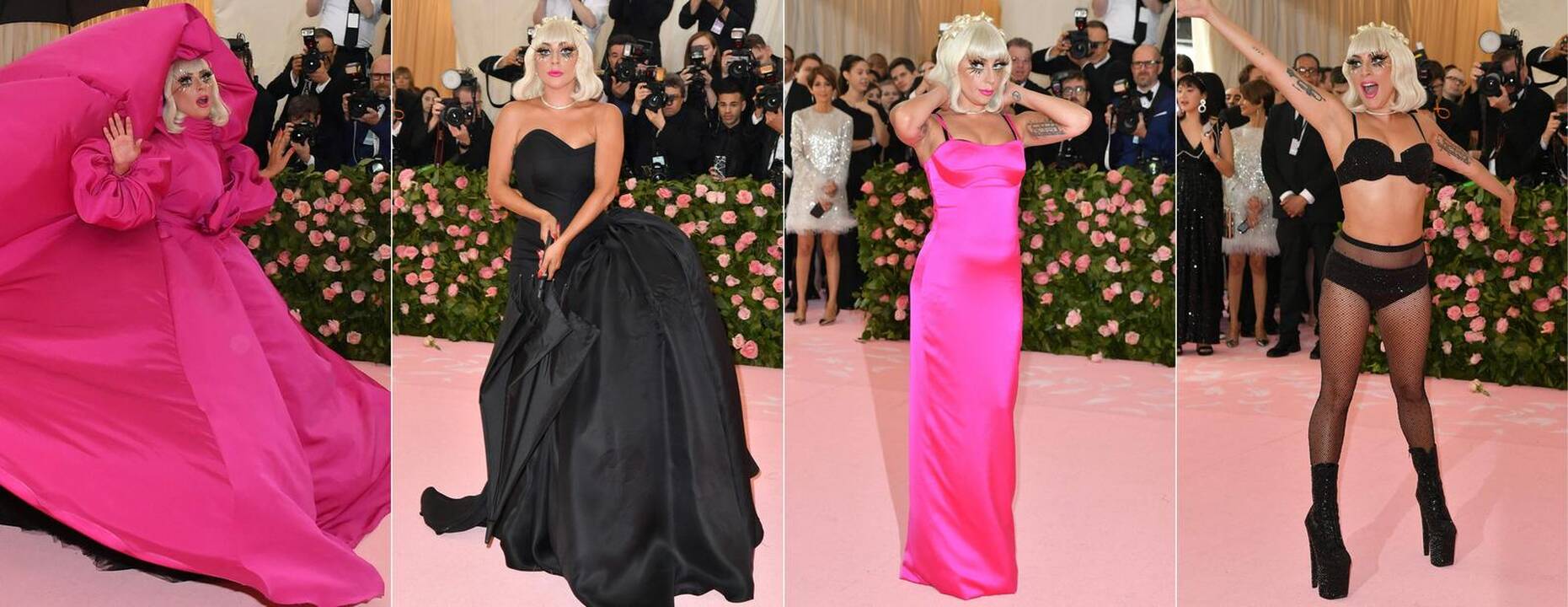 Mados renginys „Met Gala“
