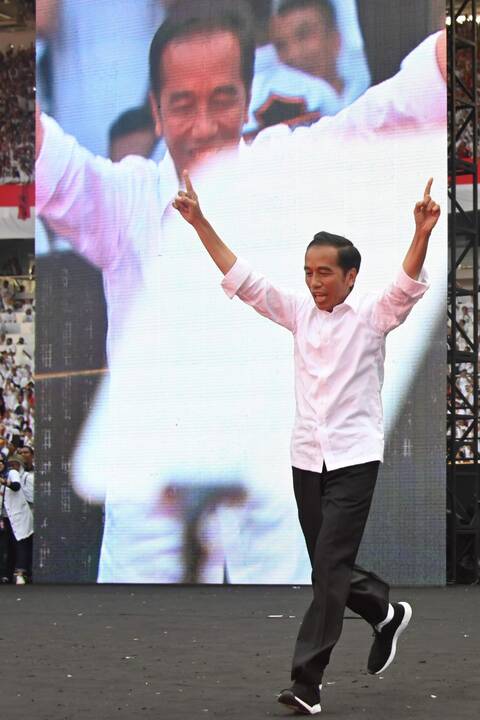 Joko Widodo