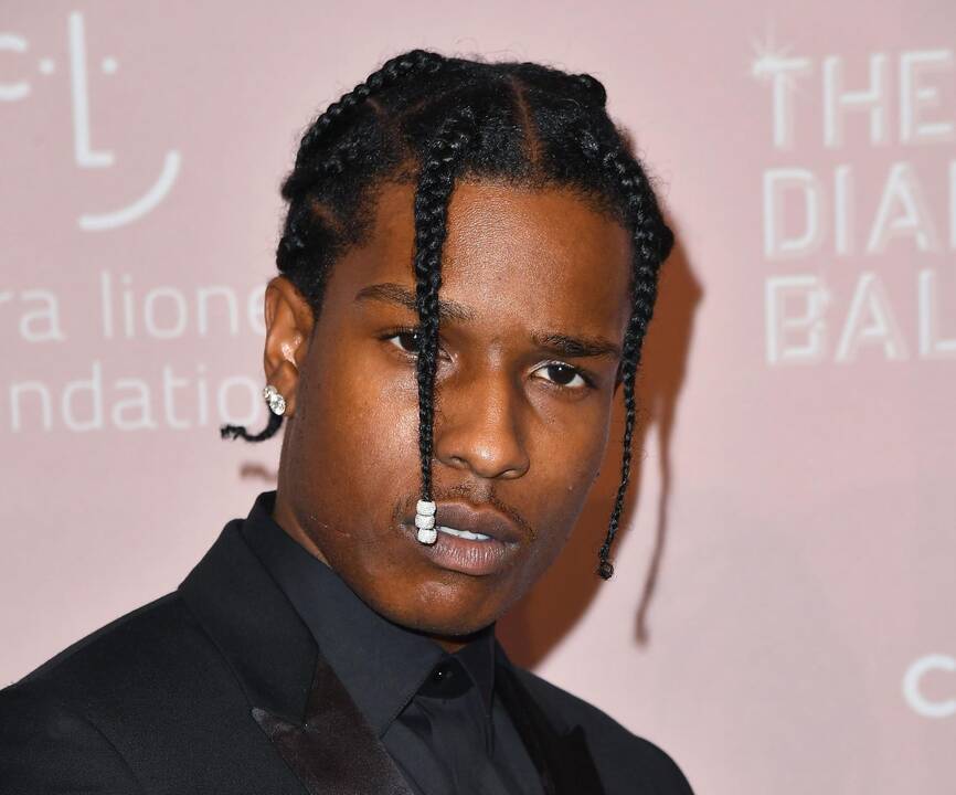 ASAP Rocky