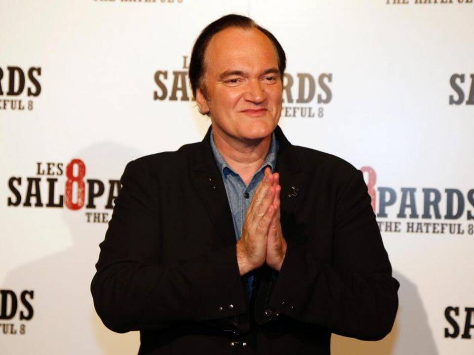 Quentinas Tarantino