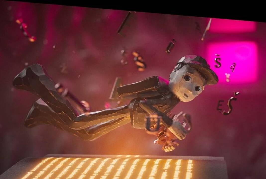 Klaipėdos kultūros fabrike – animacinių filmų peržiūros