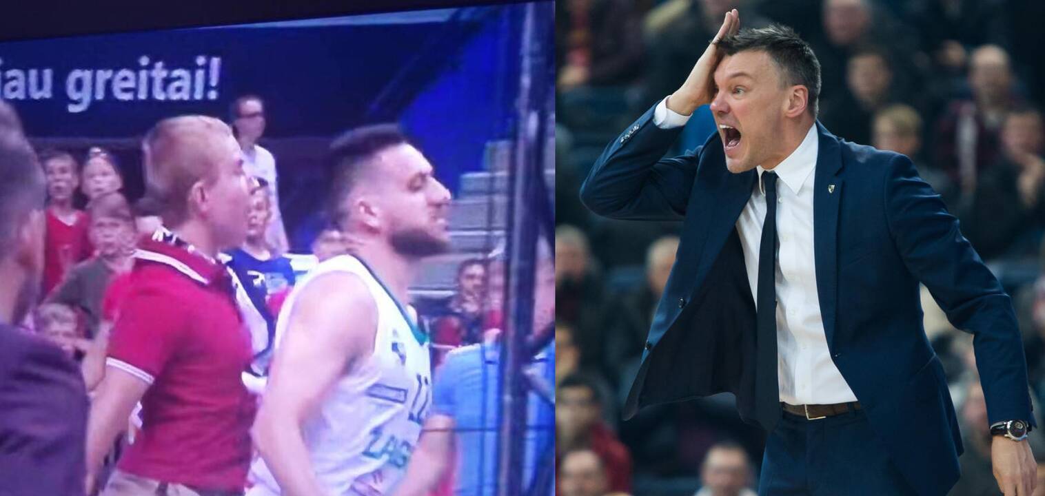 DMN montažas