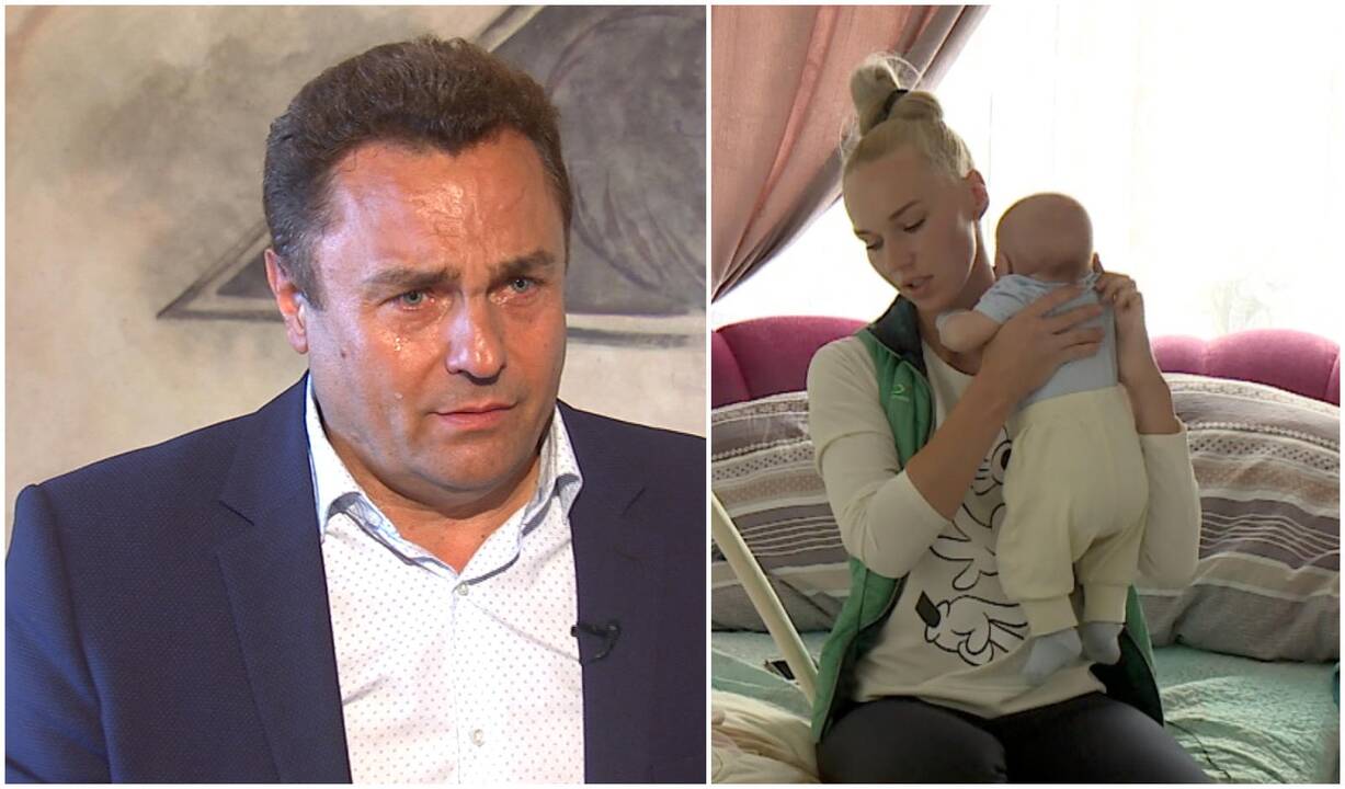 Petras Gražulis ir Birutė Navickaitė