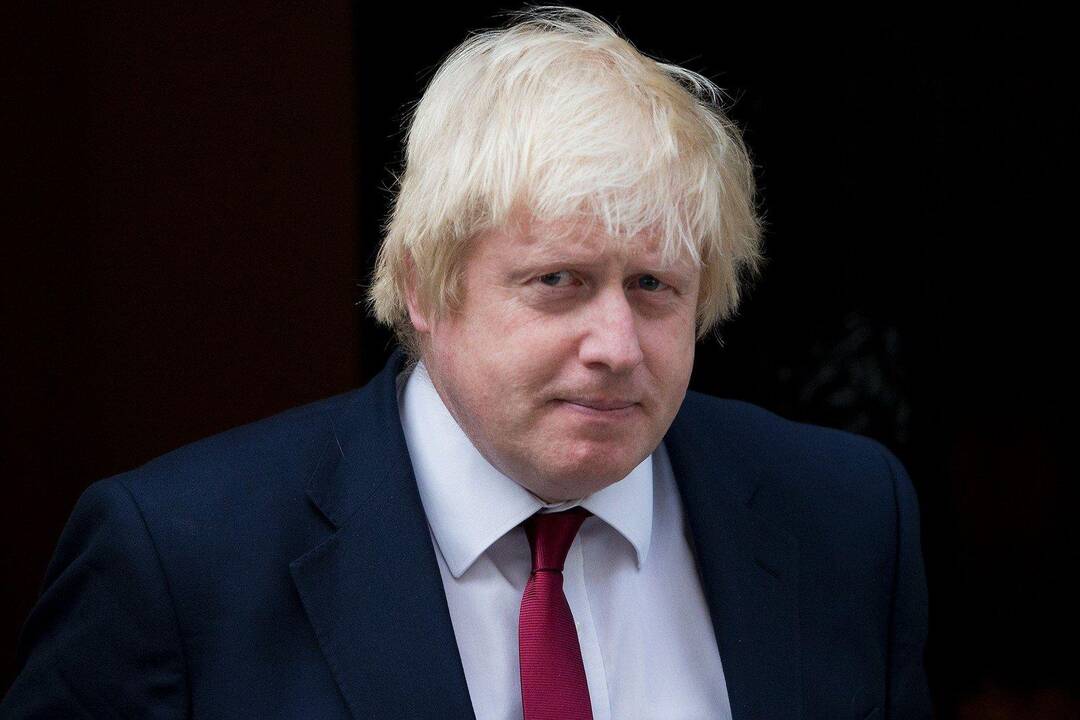 Borisas Johnsonas