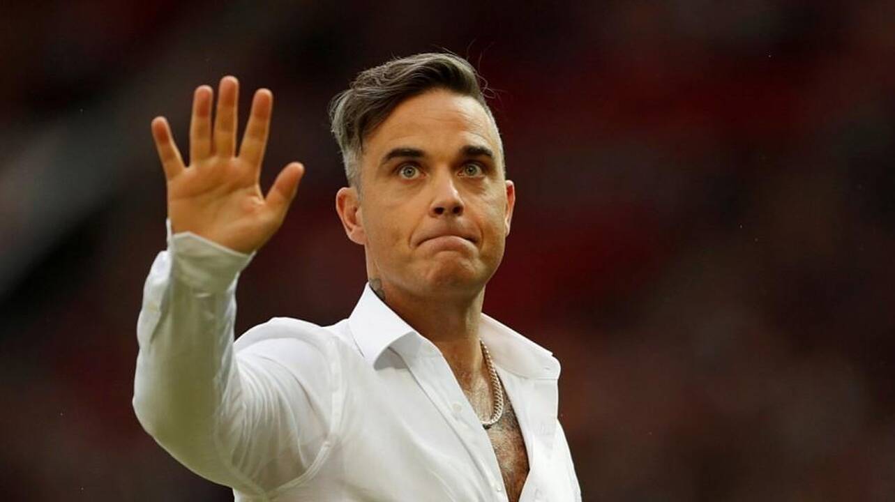 Robbie Williamsas