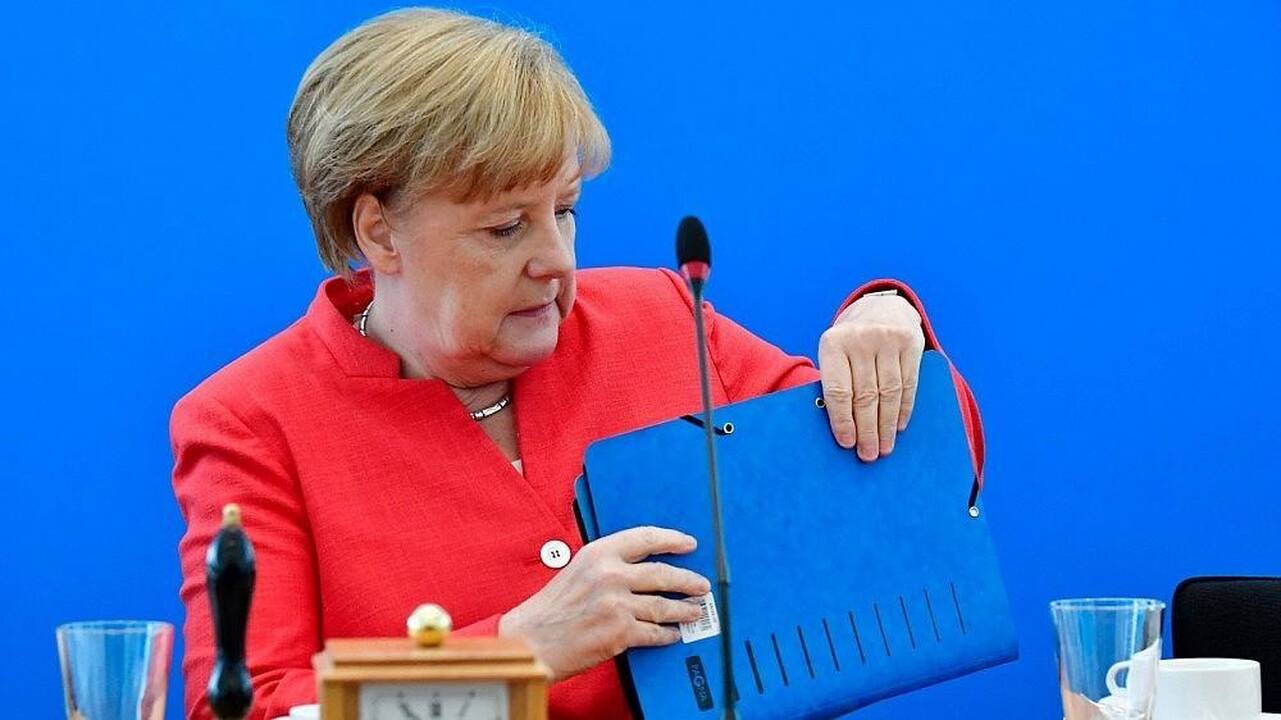 Angela Merkel
