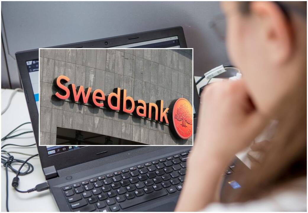 Prisidengiant „Swedbank“ vardu siunčiami laiškai apie neva gautas paramos išmokas