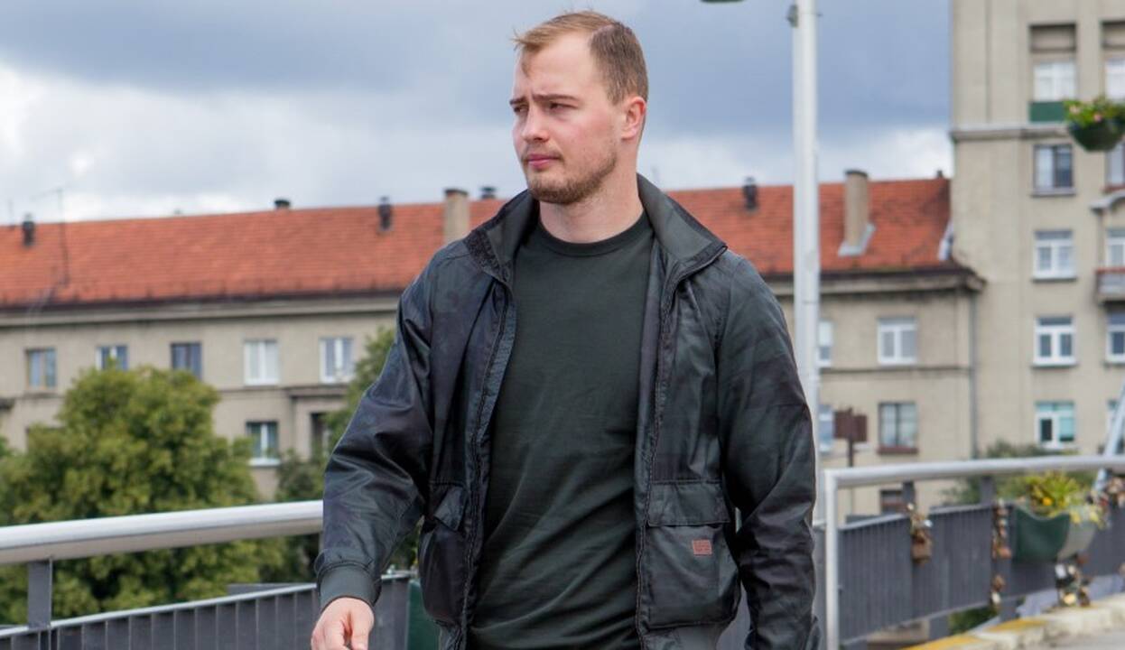 Herkus Lukošiūnas