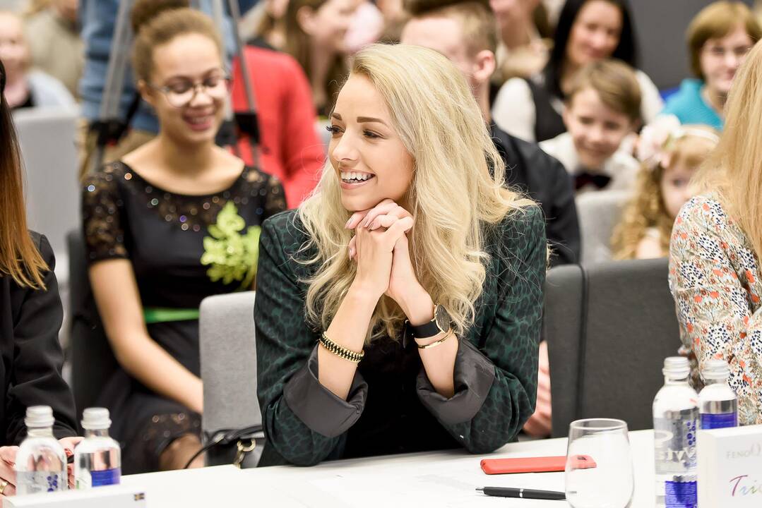Anžela Adamovič-Gečienė, Elena Puidokaitė-Atlanta, Vaida Skaisgirė