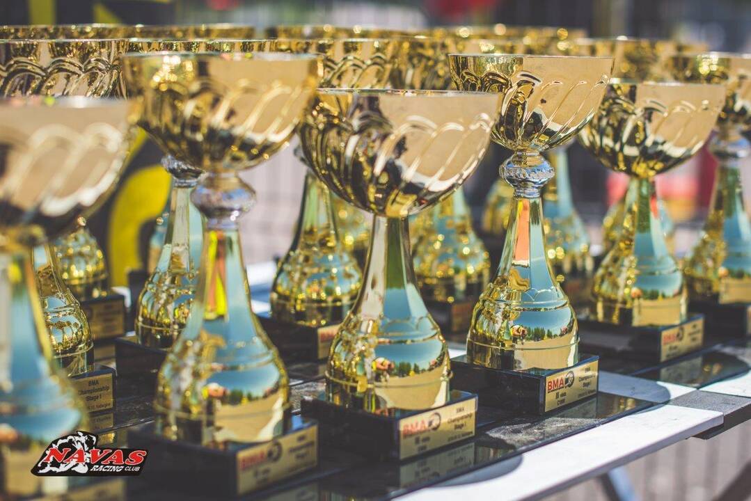 „Baltic Motorcyclists Association“ čempionatas