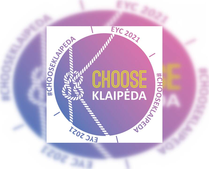 Klaipėda – Europos jaunimo sostinė 2021