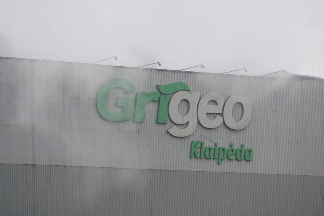 Aplinkosaugininkai „Grigeo Klaipėdai“ neleido rekonstruoti valymo įrenginių